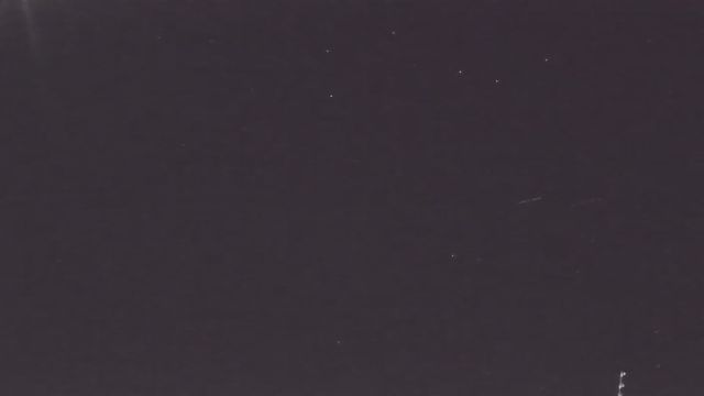 AMS50 meteor