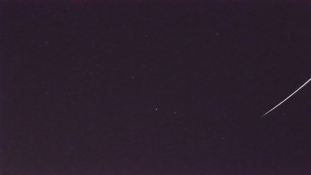 AMS50 meteor