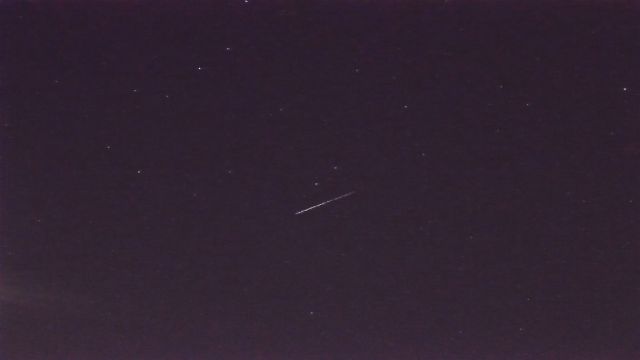 AMS50 meteor