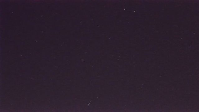 AMS50 meteor