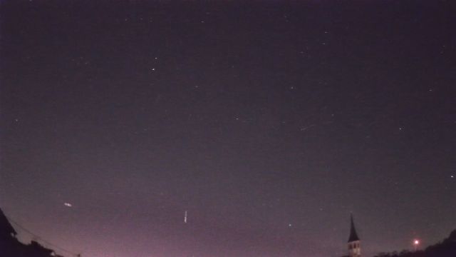 AMS50 meteor