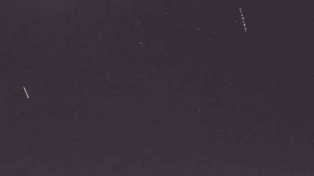 AMS50 meteor