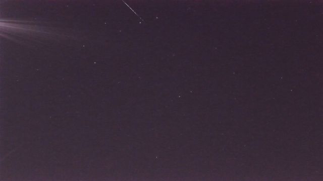 AMS50 meteor