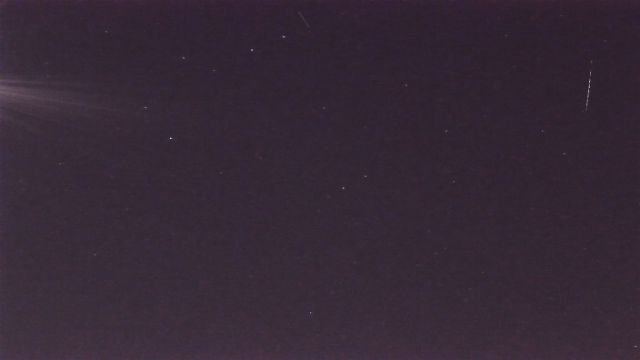 AMS50 meteor