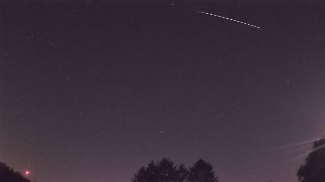 AMS50 meteor