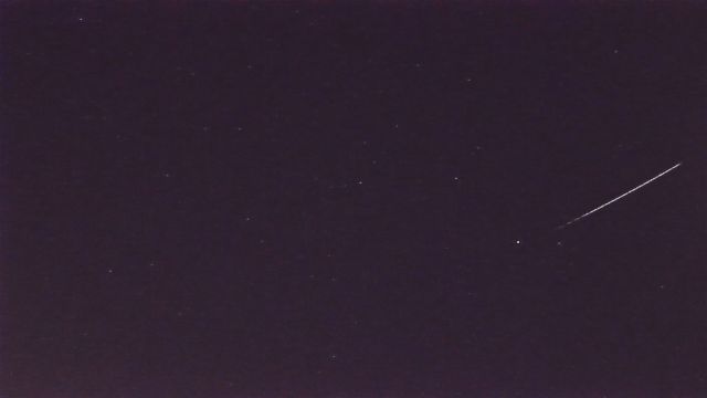 AMS50 meteor