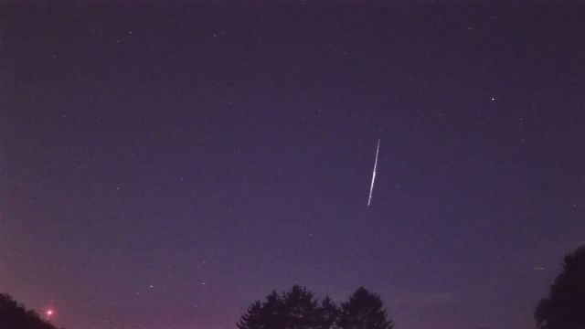 AMS50 meteor