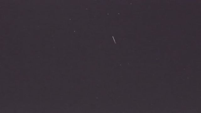 AMS50 meteor