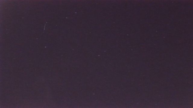 AMS50 meteor