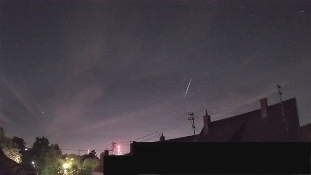 AMS50 meteor