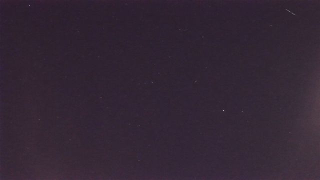 AMS50 meteor