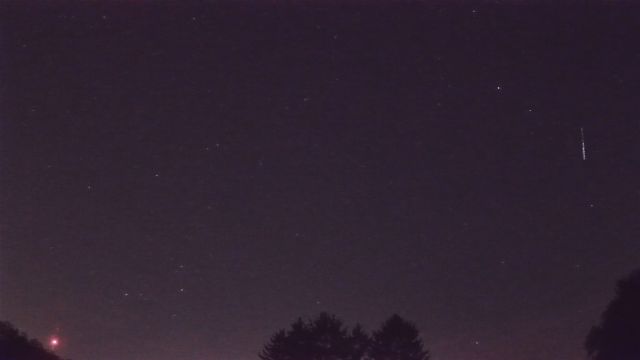 AMS50 meteor