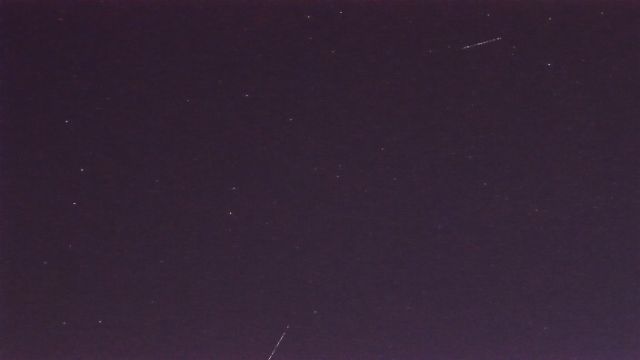 AMS50 meteor