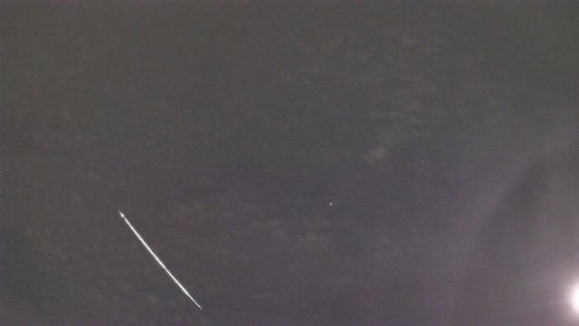 AMS50 meteor