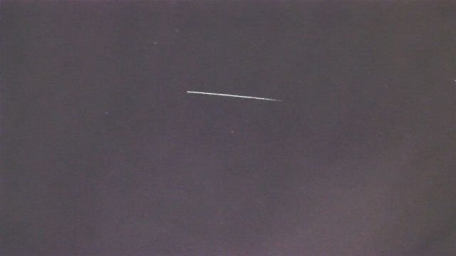 AMS50 meteor