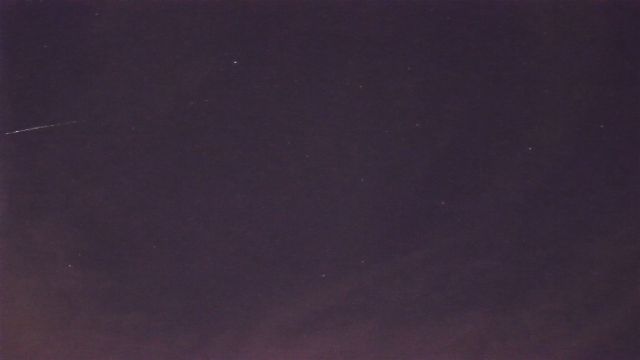 AMS50 meteor