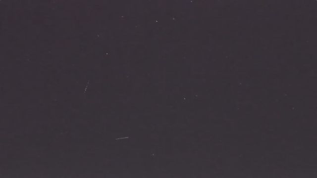 AMS50 meteor