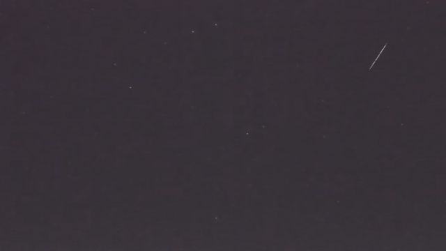 AMS50 meteor