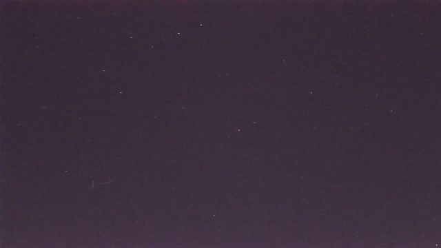 AMS50 meteor