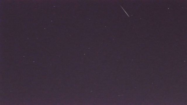 AMS50 meteor