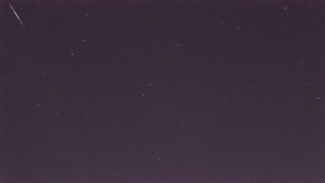 AMS50 meteor