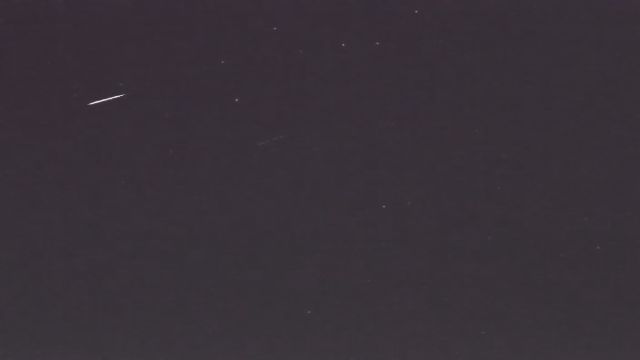 AMS50 meteor