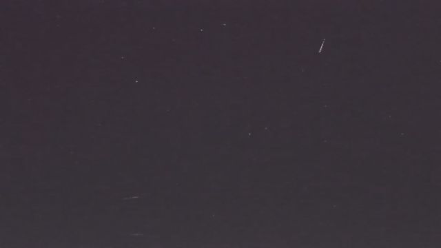 AMS50 meteor