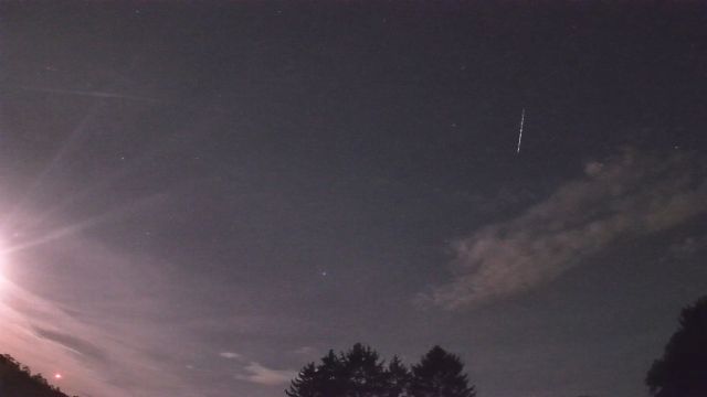 AMS50 meteor