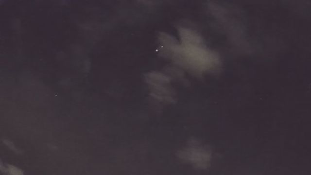 AMS50 meteor