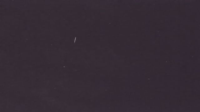 AMS50 meteor