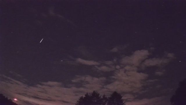 AMS50 meteor