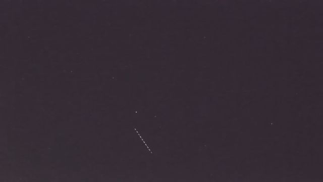 AMS50 meteor