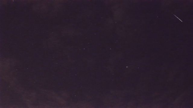 AMS50 meteor