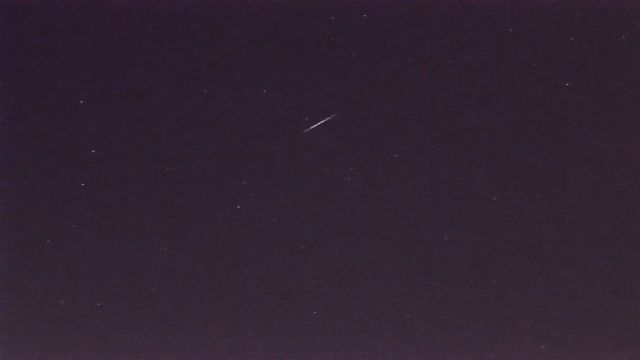 AMS50 meteor