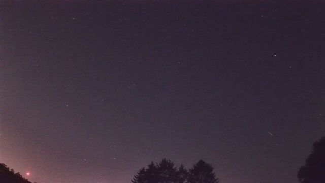 AMS50 meteor