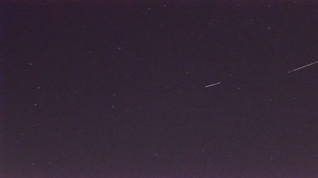 AMS50 meteor