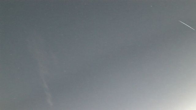 AMS50 meteor