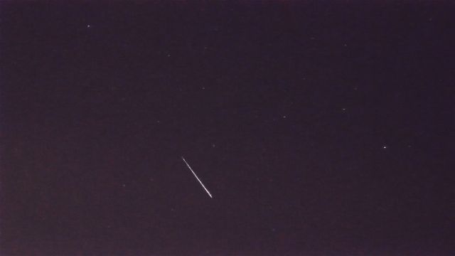 AMS50 meteor