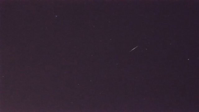 AMS50 meteor