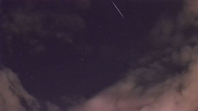 AMS50 meteor