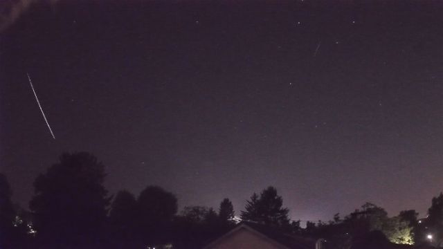 AMS50 meteor
