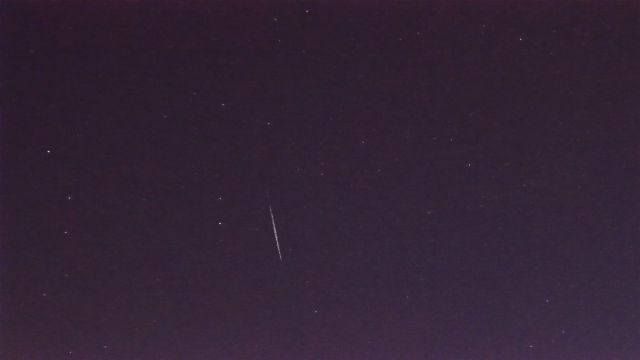 AMS50 meteor