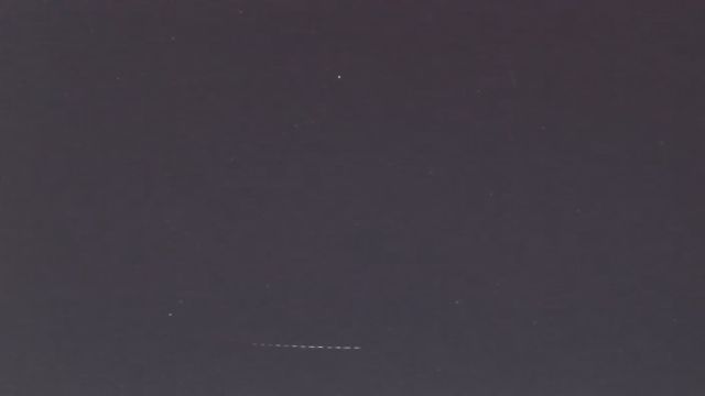 AMS50 meteor