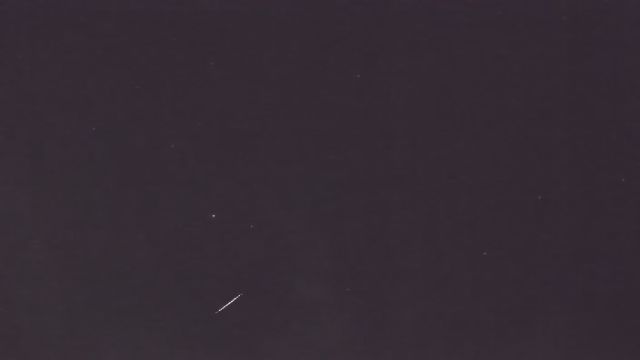 AMS50 meteor