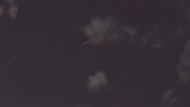 AMS50 meteor