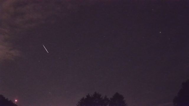 AMS50 meteor
