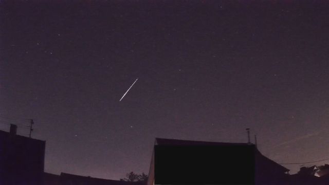 AMS50 meteor