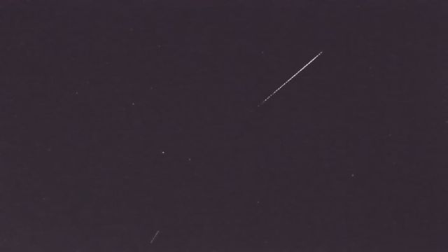 AMS50 meteor