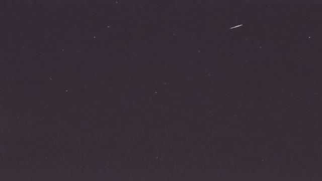 AMS50 meteor