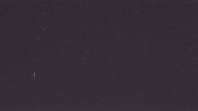 AMS50 meteor